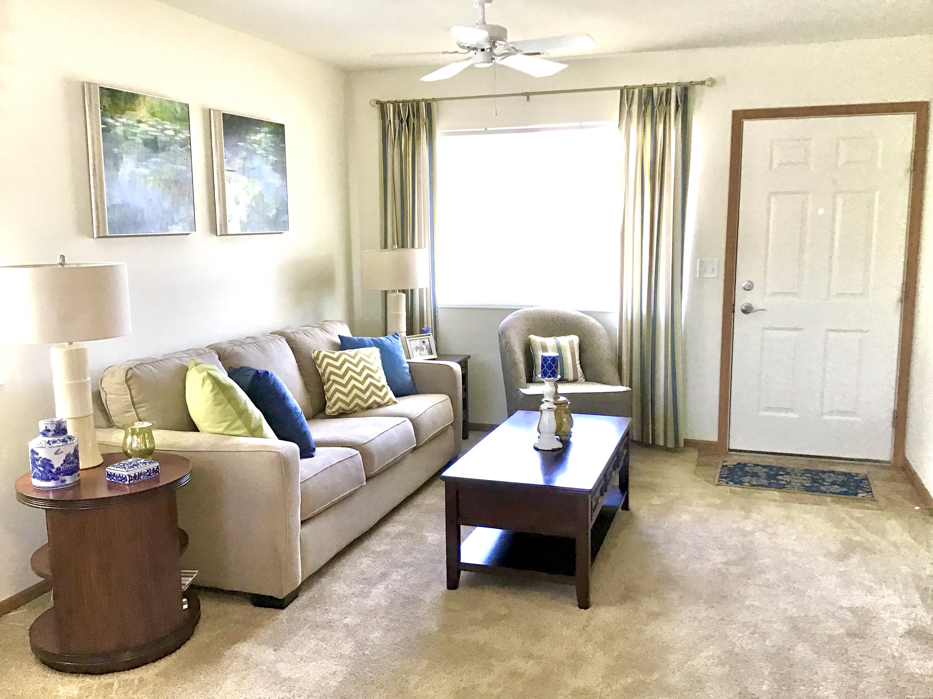 Photos and Video of Northtowne Apartments in Huber Heights, OH